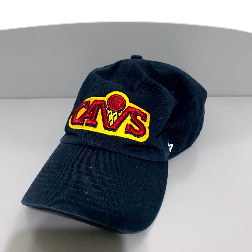 Cleveland Cavaliers new era dad hat